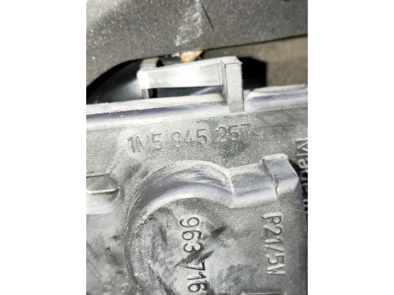 Recambio de piloto trasero derecho para seat toledo (1m2) referencia OEM IAM 1M5945257  