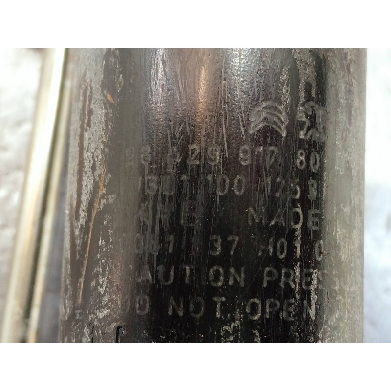 Recambio de amortiguador delantero izquierdo para citroen c4 lim. referencia OEM IAM 9842991780  