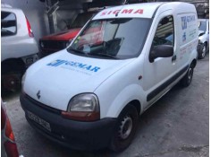 renault kangoo (f/kc0) del año 2001