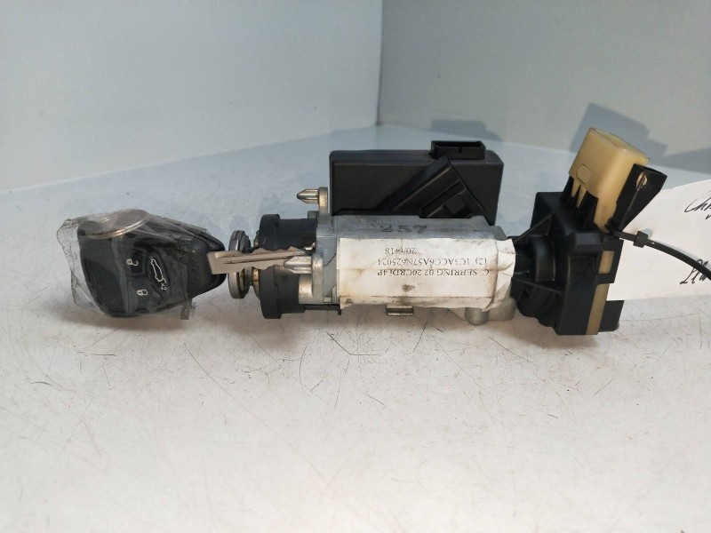 Recambio de conmutador de arranque para chrysler sebring berlina 2.0 crd cat referencia OEM IAM 134071  