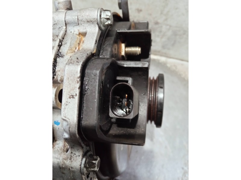 Recambio de alternador para mercedes clase e (w210) berlina diesel 270 cdi (210.016) referencia OEM IAM A6111550007 F00M28A507 