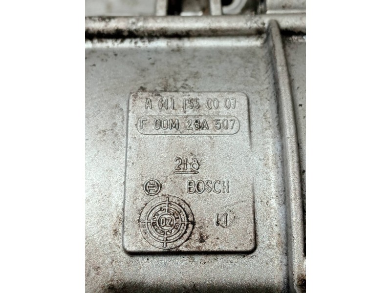 Recambio de alternador para mercedes clase e (w210) berlina diesel 270 cdi (210.016) referencia OEM IAM A6111550007 F00M28A507 