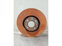 Recambio de disco freno delantero para citroen c4 lim. referencia OEM IAM   
