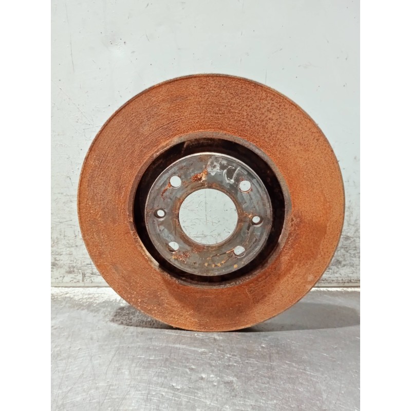Recambio de disco freno delantero para citroen c4 lim. referencia OEM IAM   