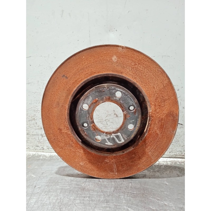 Recambio de disco freno delantero para citroen c4 lim. referencia OEM IAM   