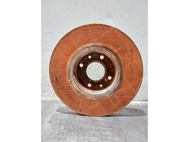 Recambio de disco freno delantero para citroen c4 lim. referencia OEM IAM   