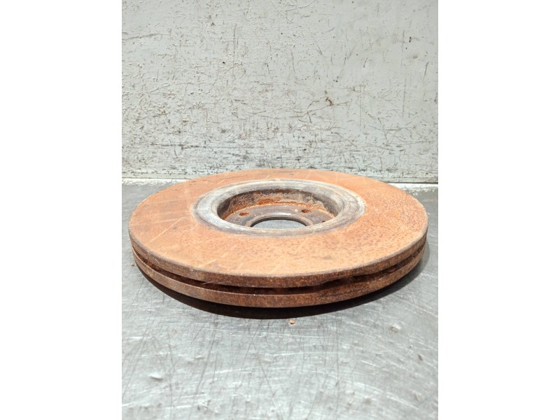 Recambio de disco freno delantero para citroen c4 lim. referencia OEM IAM   