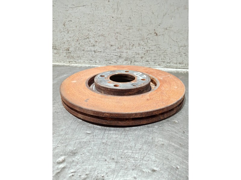 Recambio de disco freno delantero para citroen c4 lim. referencia OEM IAM   