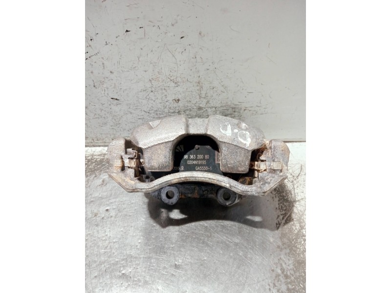 Recambio de pinza freno delantera derecha para citroen c4 lim. referencia OEM IAM N19185  
