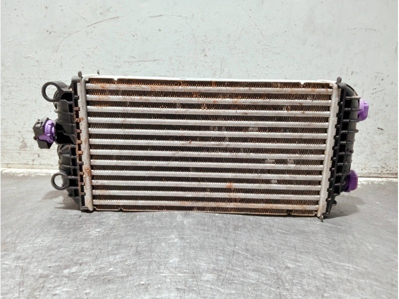 Recambio de intercooler para citroen c4 lim. referencia OEM IAM 9824742280 JD1271006520 