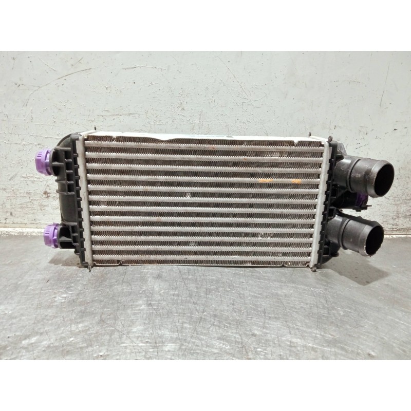 Recambio de intercooler para citroen c4 lim. referencia OEM IAM 9824742280 JD1271006520 