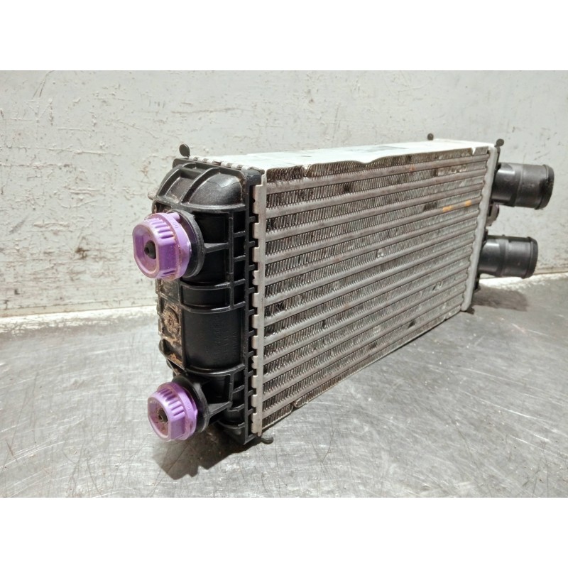 Recambio de intercooler para citroen c4 lim. referencia OEM IAM 9824742280 JD1271006520 