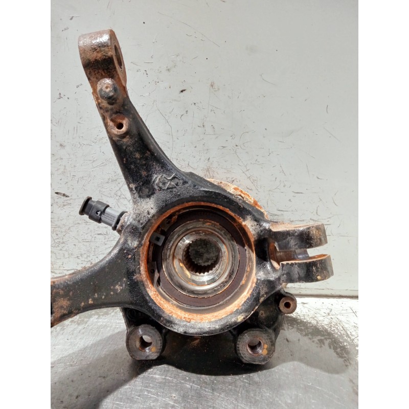 Recambio de mangueta delantera derecha para citroen c4 lim. referencia OEM IAM   