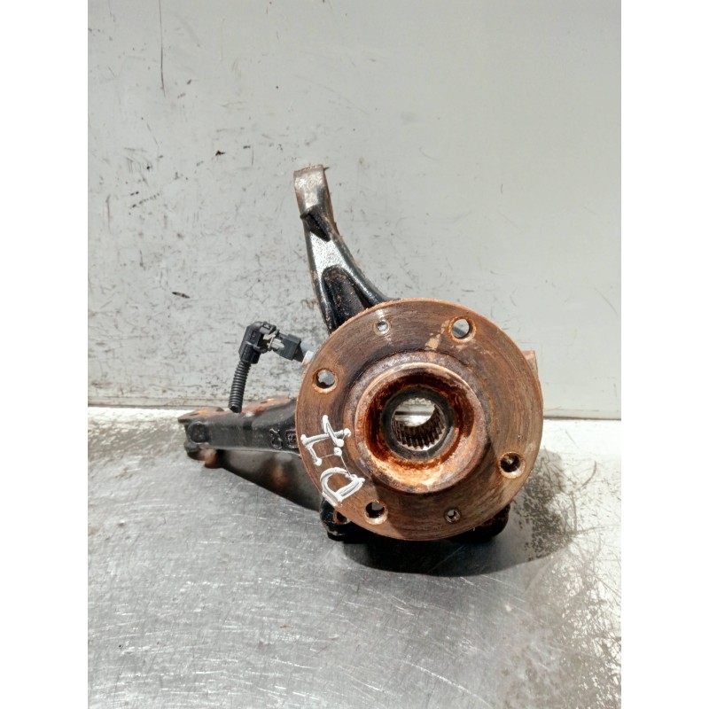 Recambio de mangueta delantera izquierda para citroen c4 lim. referencia OEM IAM   