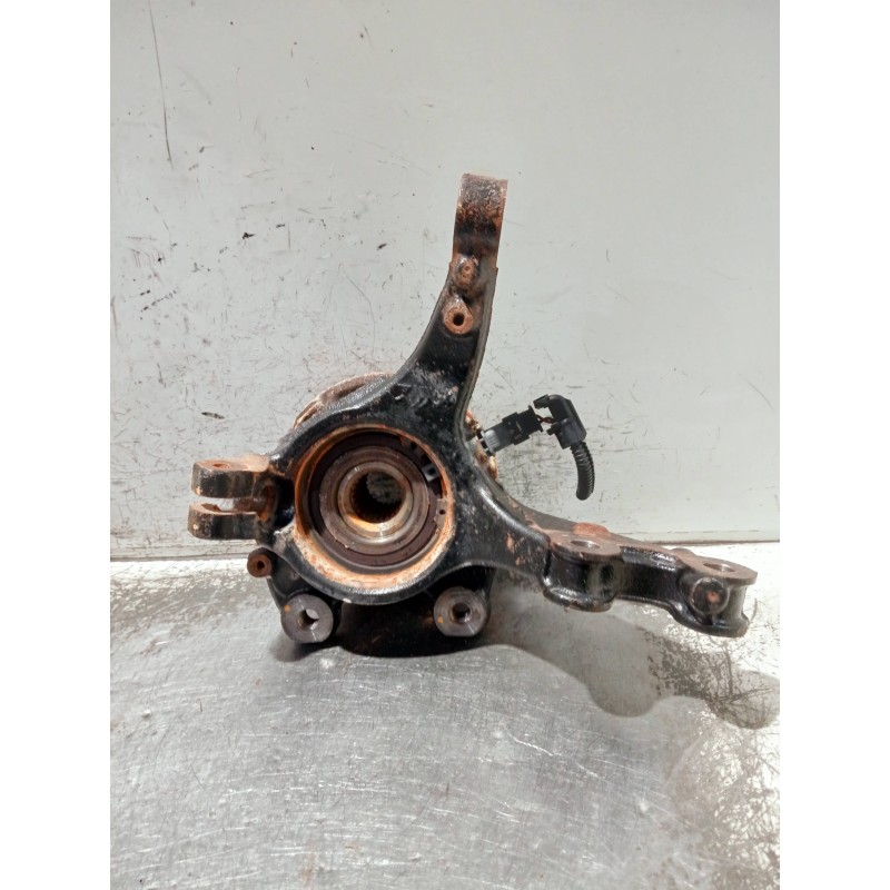 Recambio de mangueta delantera izquierda para citroen c4 lim. referencia OEM IAM   