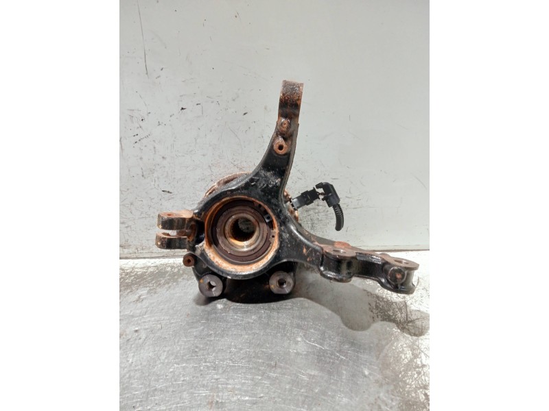 Recambio de mangueta delantera izquierda para citroen c4 lim. referencia OEM IAM   