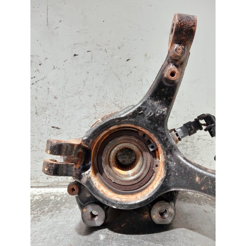 Recambio de mangueta delantera izquierda para citroen c4 lim. referencia OEM IAM   