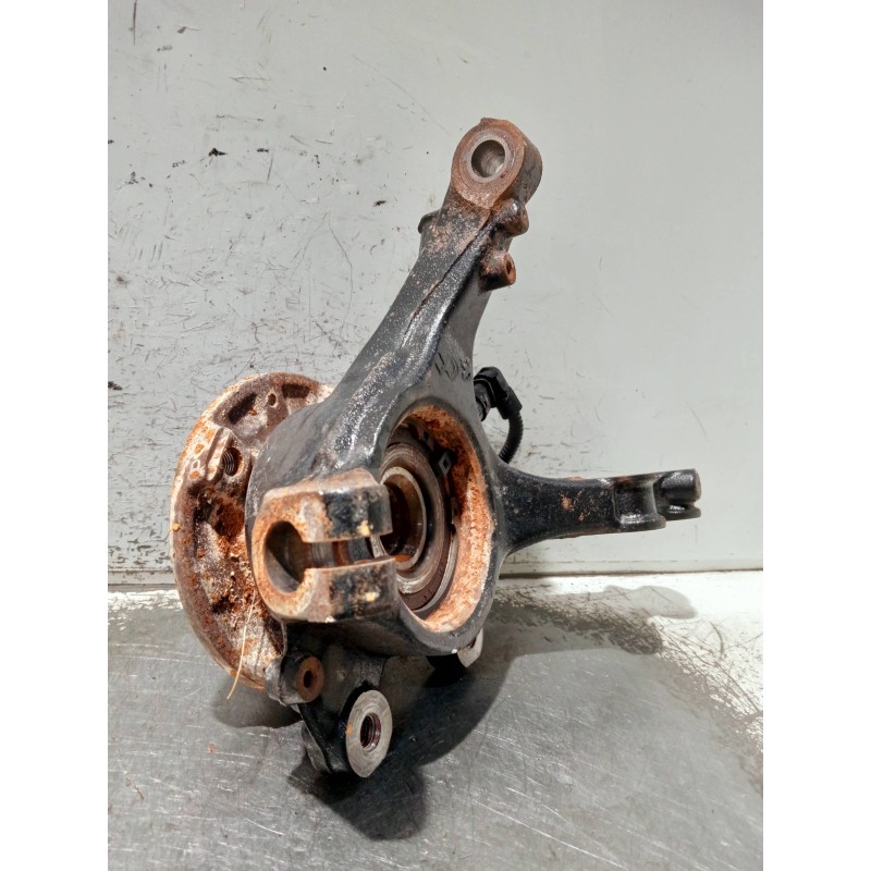 Recambio de mangueta delantera izquierda para citroen c4 lim. referencia OEM IAM   