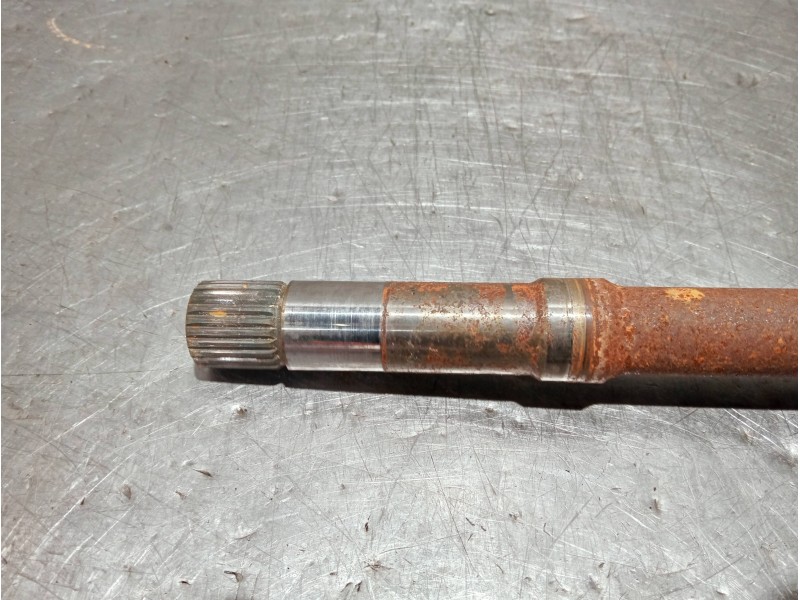 Recambio de transmision delantera derecha para citroen c4 lim. referencia OEM IAM 9824359680  