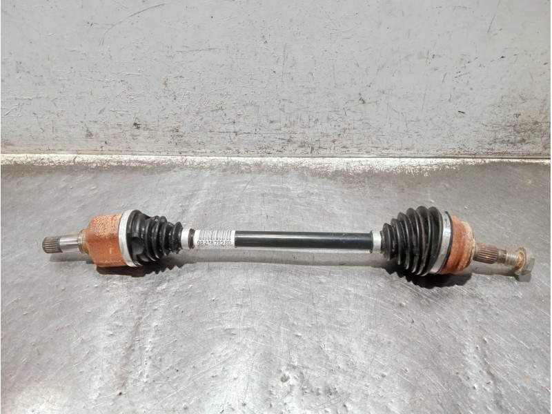 Recambio de transmision delantera izquierda para citroen c4 lim. referencia OEM IAM 9824878280  