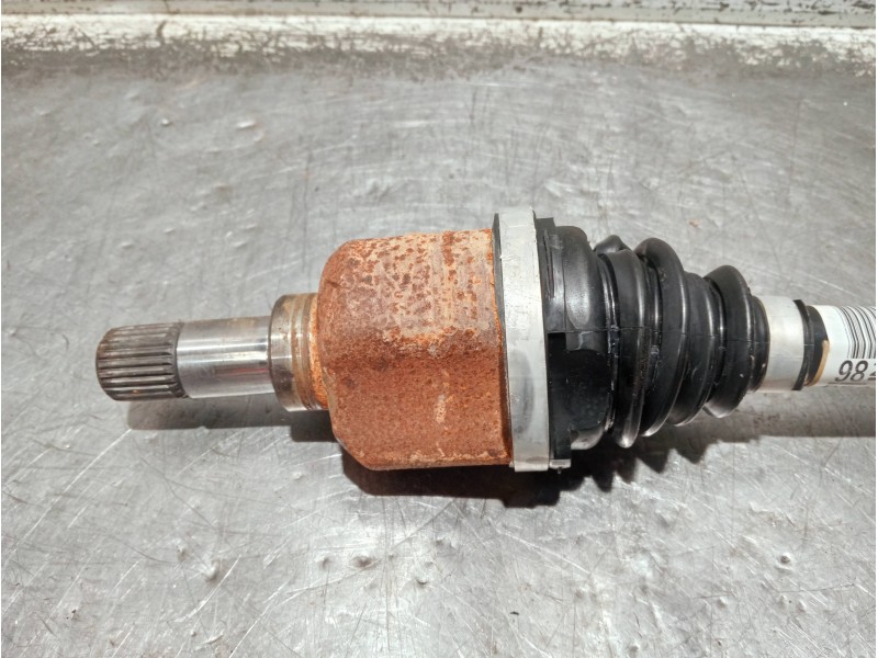 Recambio de transmision delantera izquierda para citroen c4 lim. referencia OEM IAM 9824878280  