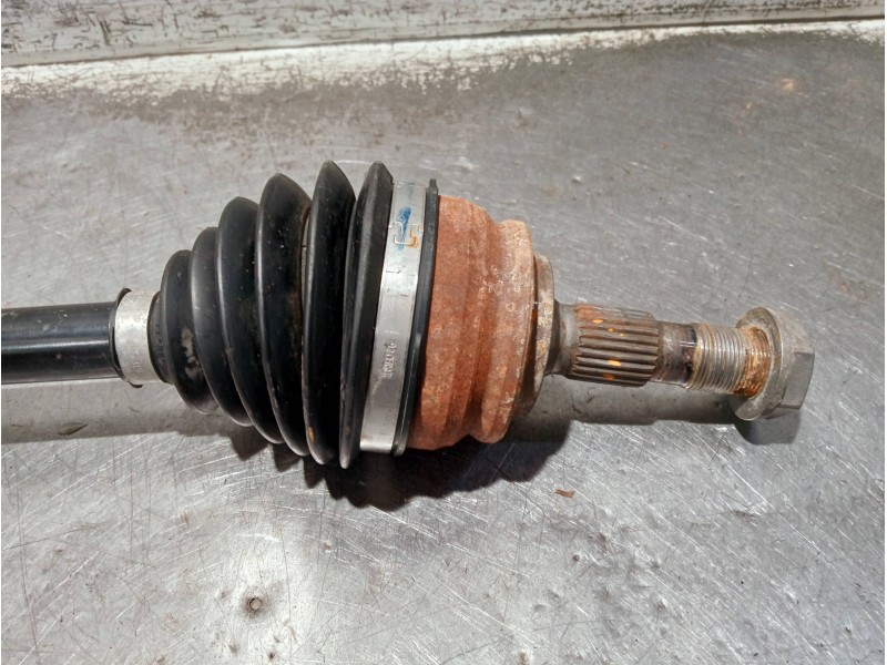 Recambio de transmision delantera izquierda para citroen c4 lim. referencia OEM IAM 9824878280  