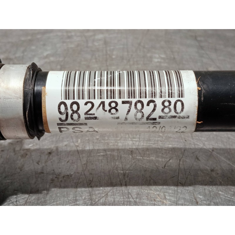 Recambio de transmision delantera izquierda para citroen c4 lim. referencia OEM IAM 9824878280  