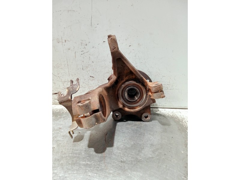 Recambio de mangueta delantera derecha para citroen xsara picasso referencia OEM IAM   