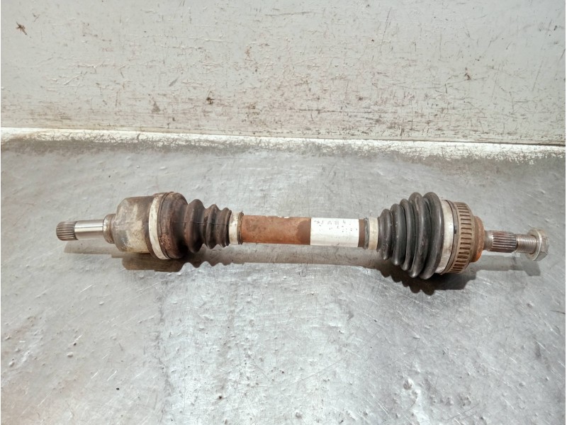 Recambio de transmision delantera izquierda para citroen xsara picasso referencia OEM IAM 9644265880  