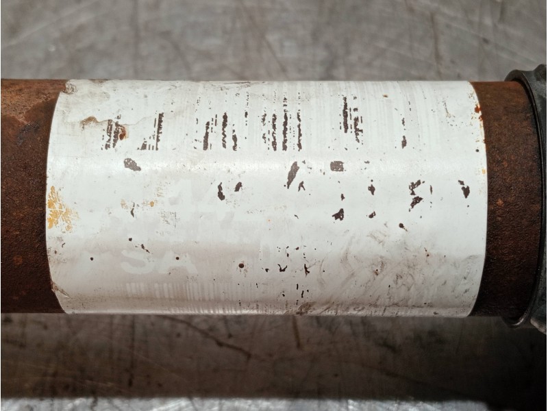 Recambio de transmision delantera izquierda para citroen xsara picasso referencia OEM IAM 9644265880  