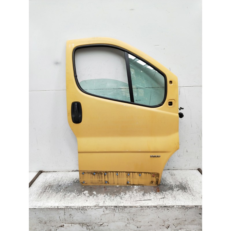 Recambio de puerta delantera derecha para opel vivaro furgón/combi (07.2006 =>) referencia OEM IAM   5P