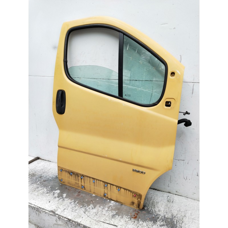 Recambio de puerta delantera derecha para opel vivaro furgón/combi (07.2006 =>) referencia OEM IAM   5P