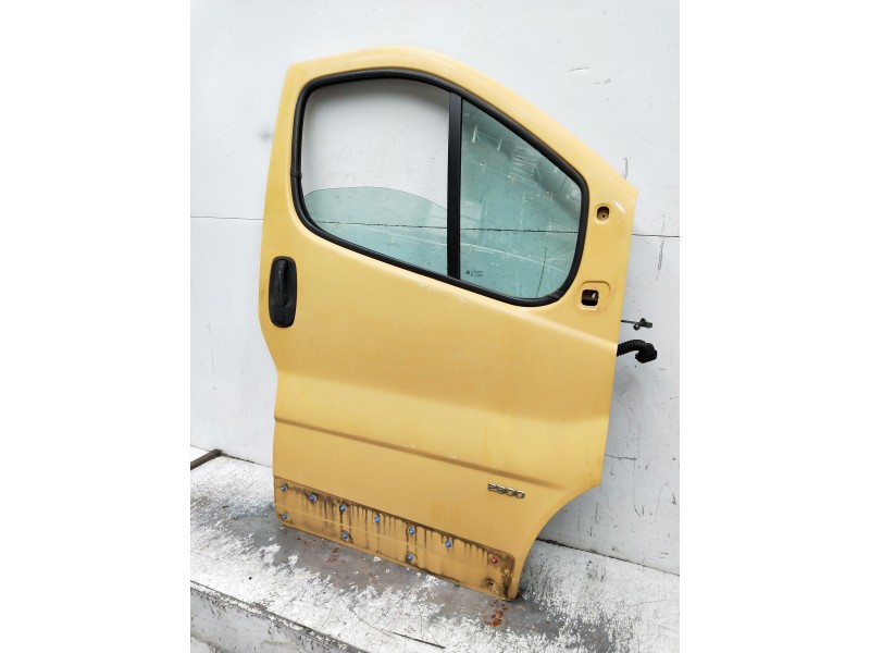 Recambio de puerta delantera derecha para opel vivaro furgón/combi (07.2006 =>) referencia OEM IAM   5P