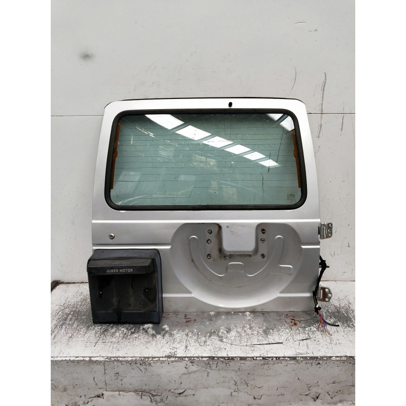 Recambio de porton trasero para mitsubishi galloper (hyundai) referencia OEM IAM   3P