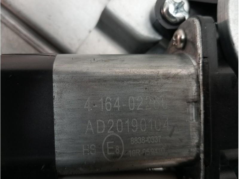 Recambio de elevalunas delantero izquierdo para fiat punto (199) easy referencia OEM IAM 416402260 AD20190104 3P