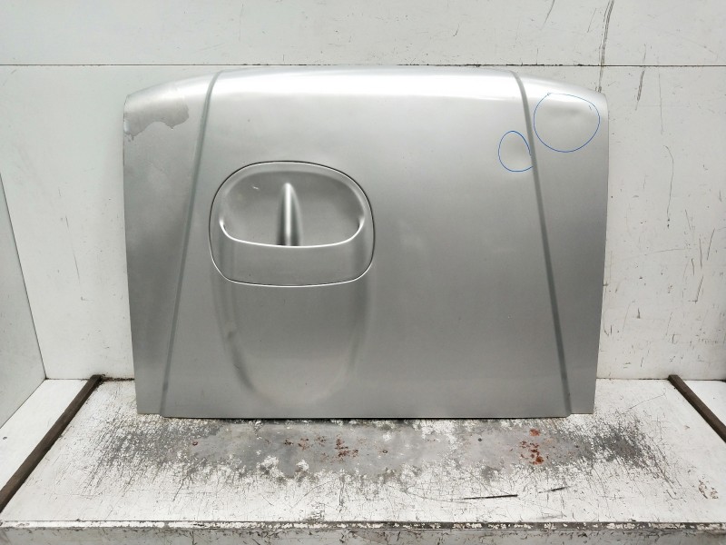 Recambio de capot para mitsubishi galloper (hyundai) referencia OEM IAM   