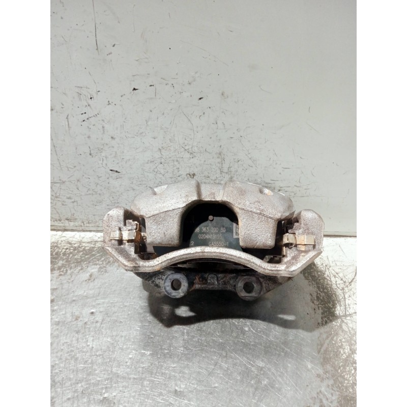 Recambio de pinza freno delantera izquierda para citroen c4 lim. referencia OEM IAM N19184  