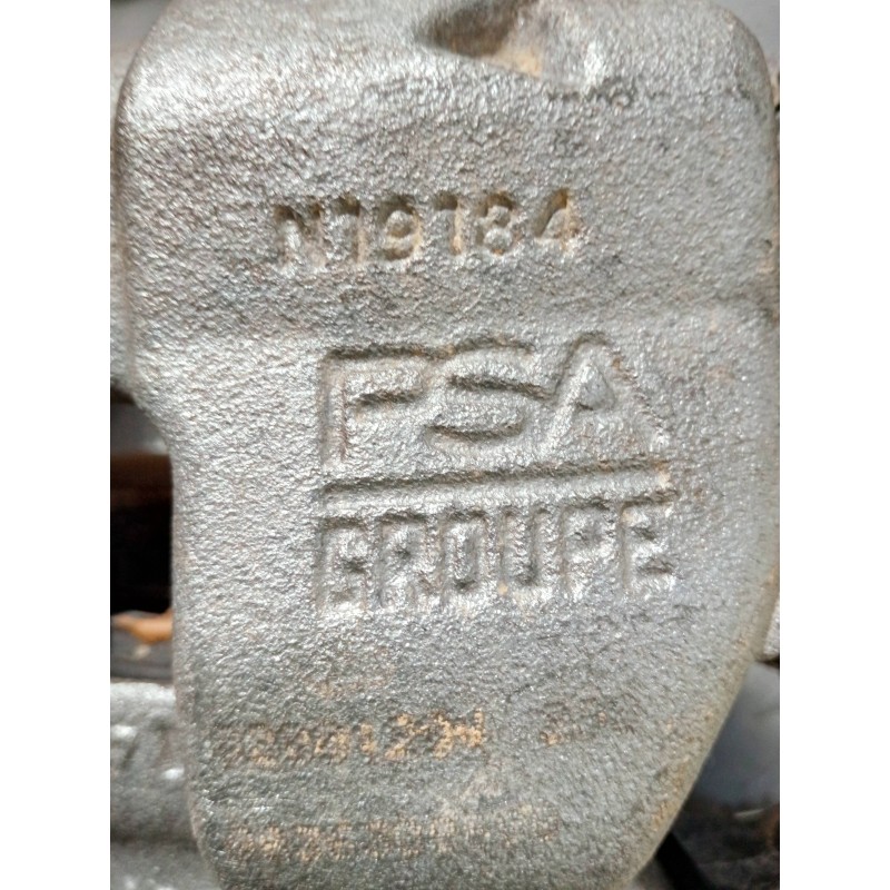 Recambio de pinza freno delantera izquierda para citroen c4 lim. referencia OEM IAM N19184  