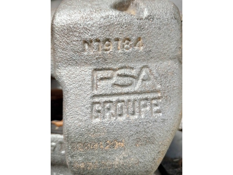 Recambio de pinza freno delantera izquierda para citroen c4 lim. referencia OEM IAM N19184  