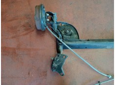 Recambio de puente trasero para dacia logan referencia OEM IAM   TAMBOR 2