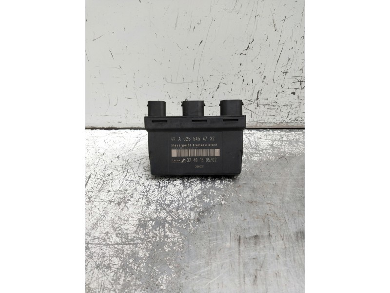 Recambio de modulo electronico para mercedes clase slk (w170) roadster referencia OEM IAM A0255454732 3248168502 