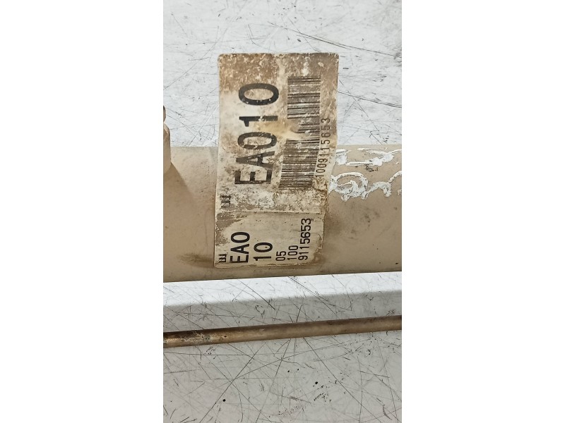 Recambio de cremallera direccion para nissan pathfinder (r51) 2.5 dci le referencia OEM IAM EA010  