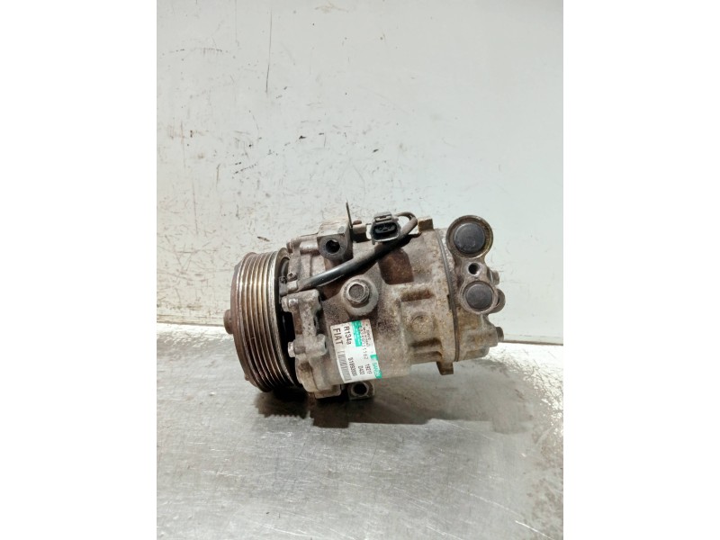 Recambio de compresor aire acondicionado para fiat punto (199) easy referencia OEM IAM 51893889 1921F 