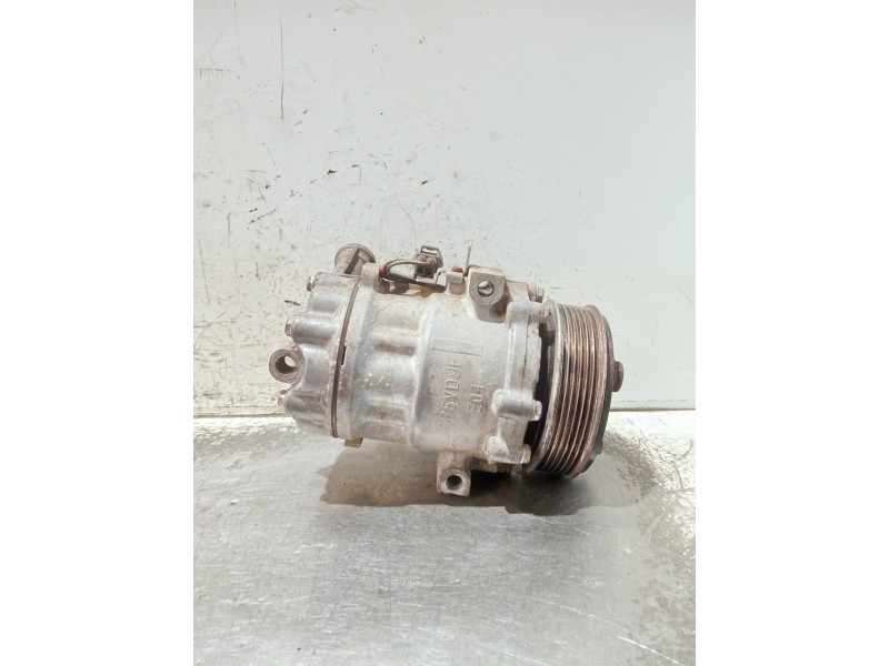 Recambio de compresor aire acondicionado para fiat punto (199) easy referencia OEM IAM 51893889 1921F 