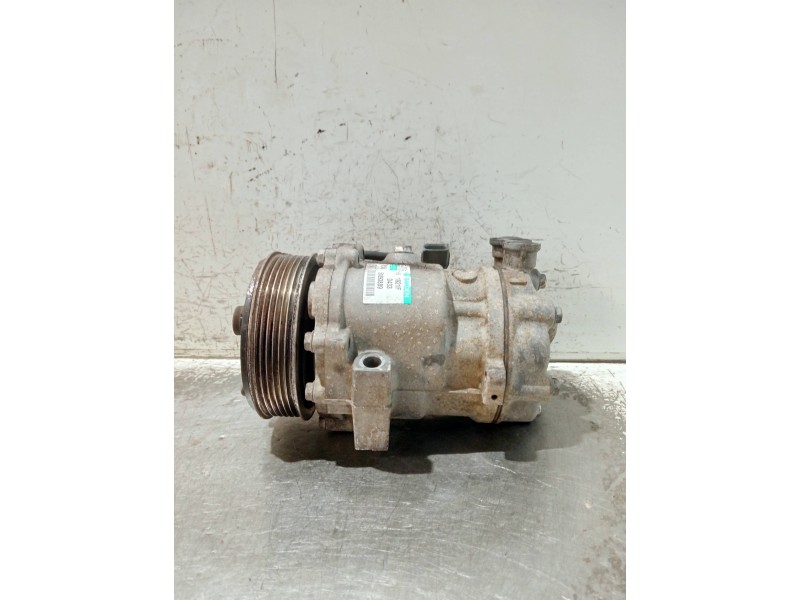 Recambio de compresor aire acondicionado para fiat punto (199) easy referencia OEM IAM 51893889 1921F 