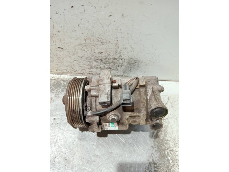 Recambio de compresor aire acondicionado para fiat punto (199) easy referencia OEM IAM 51893889 1921F 