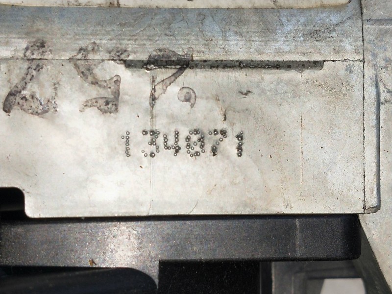 Recambio de conmutador de arranque para chrysler sebring berlina 2.0 crd cat referencia OEM IAM 134071  