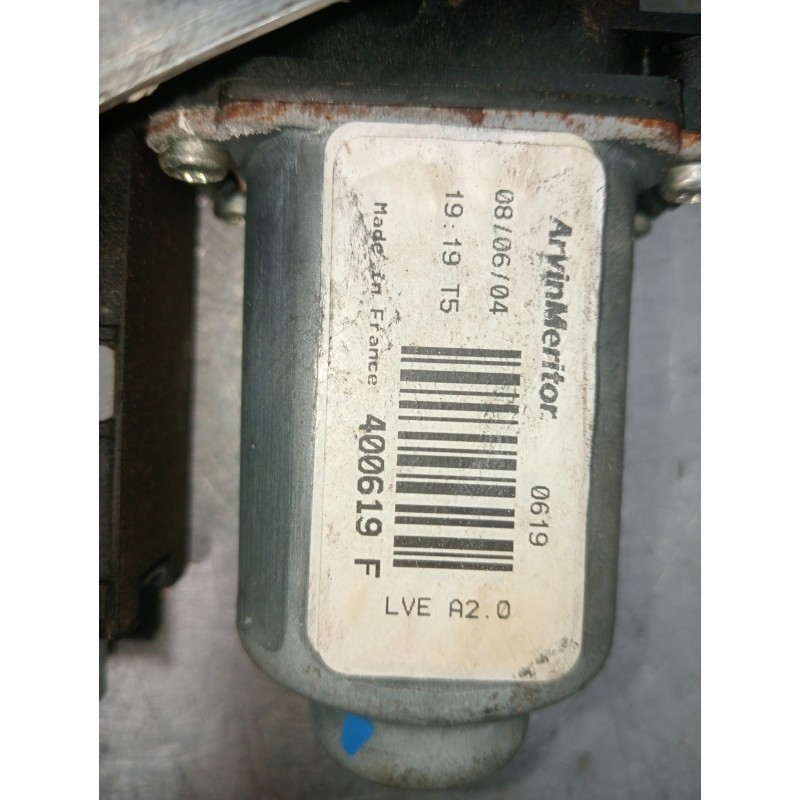 Recambio de elevalunas delantero izquierdo para citroen c3 referencia OEM IAM 400619F  3P