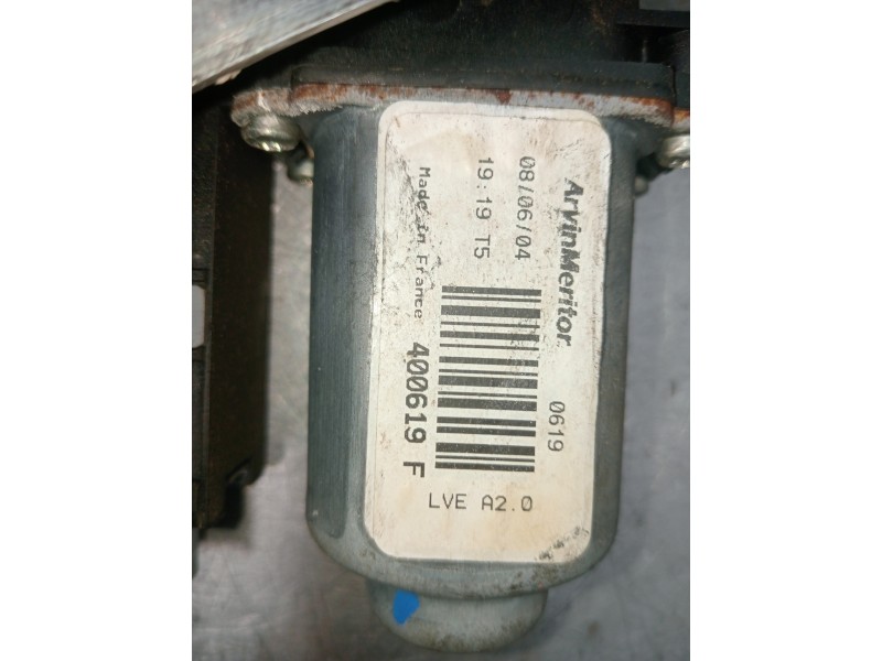 Recambio de elevalunas delantero izquierdo para citroen c3 referencia OEM IAM 400619F  3P