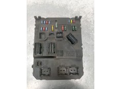 Recambio de caja reles / fusibles para citroen c3 referencia OEM IAM 9652474380  